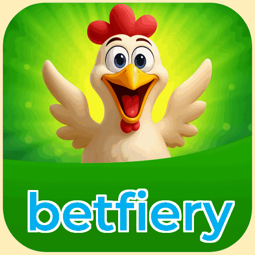 Tabela RTP dos jogos de cassino da betfiery